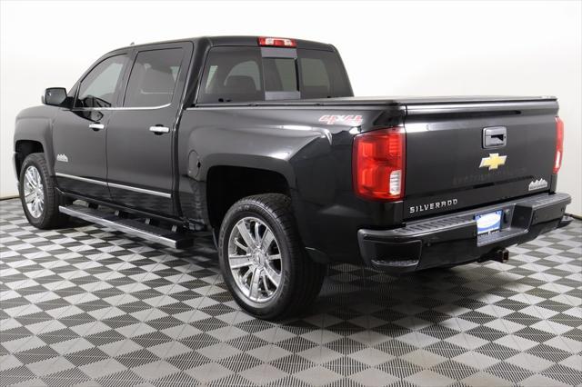 used 2016 Chevrolet Silverado 1500 car, priced at $25,000