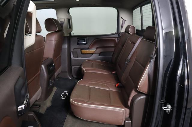 used 2016 Chevrolet Silverado 1500 car, priced at $25,000