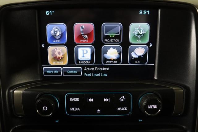 used 2016 Chevrolet Silverado 1500 car, priced at $25,000