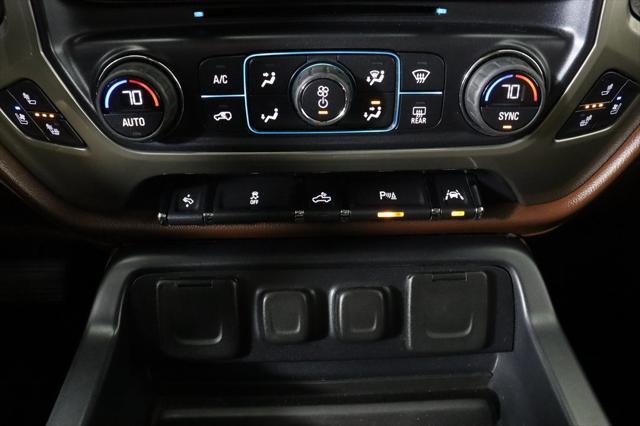 used 2016 Chevrolet Silverado 1500 car, priced at $25,000