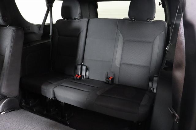 used 2022 Chevrolet Suburban car, priced at $45,395