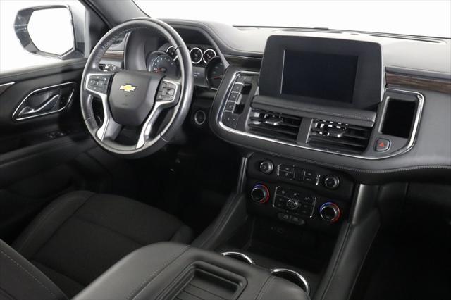used 2022 Chevrolet Suburban car, priced at $45,395