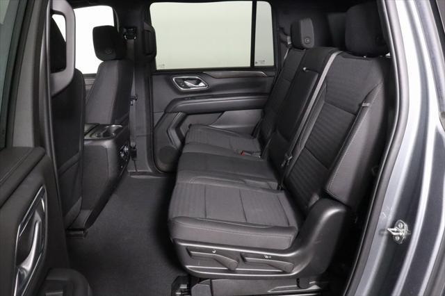 used 2022 Chevrolet Suburban car, priced at $45,395