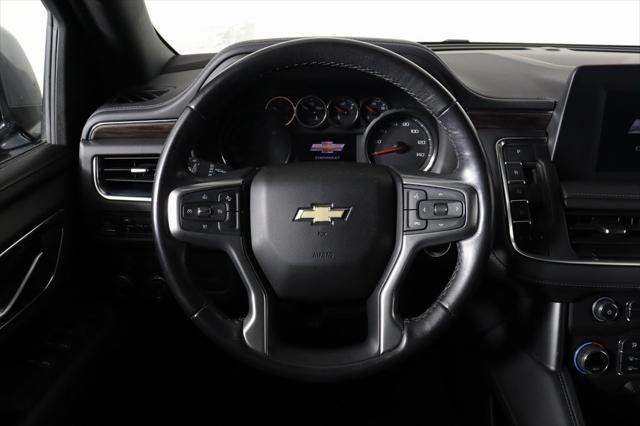 used 2022 Chevrolet Suburban car, priced at $45,395