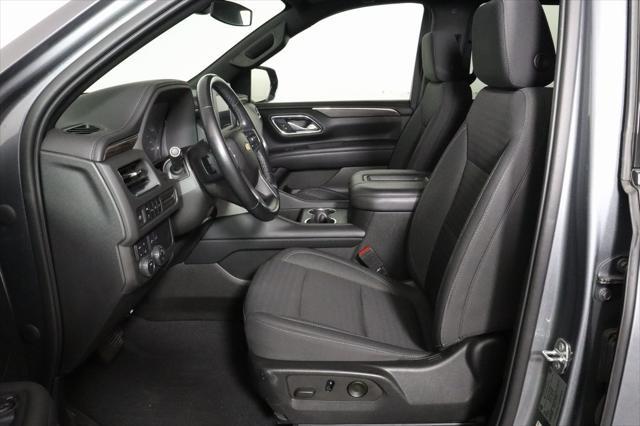 used 2022 Chevrolet Suburban car, priced at $45,395