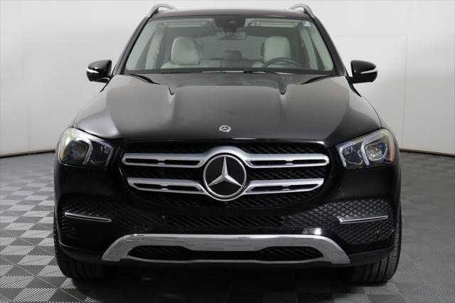 used 2022 Mercedes-Benz GLE 450 car, priced at $50,577