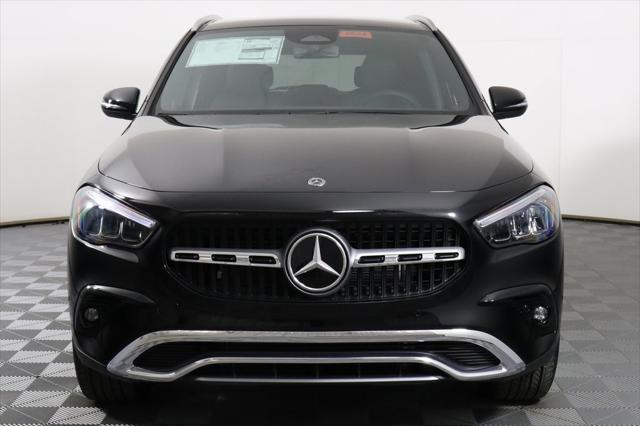 new 2025 Mercedes-Benz GLA 250 car, priced at $53,535