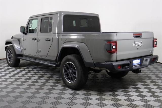 used 2022 Jeep Gladiator car, priced at $37,632