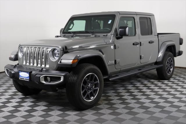 used 2022 Jeep Gladiator car, priced at $37,632