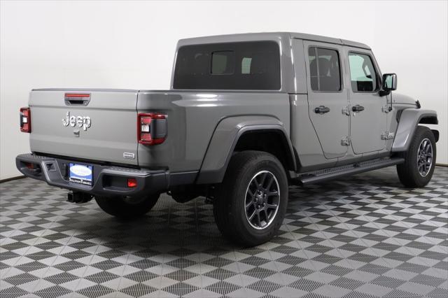 used 2022 Jeep Gladiator car, priced at $37,632