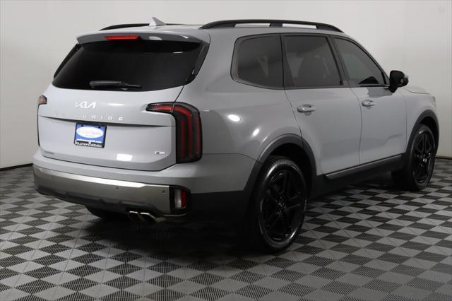 used 2023 Kia Telluride car, priced at $33,995