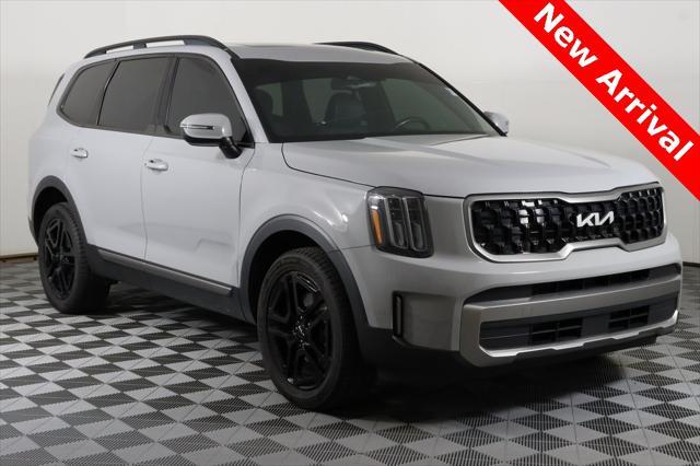 used 2023 Kia Telluride car, priced at $34,500