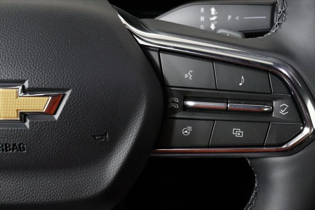 new 2026 Chevrolet Equinox car, priced at $34,340