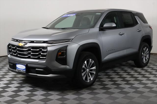 new 2026 Chevrolet Equinox car, priced at $34,340