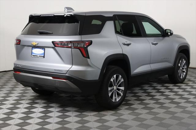 new 2026 Chevrolet Equinox car, priced at $34,340