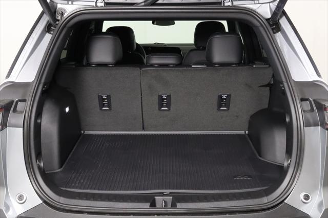 new 2026 Chevrolet Equinox car, priced at $34,340