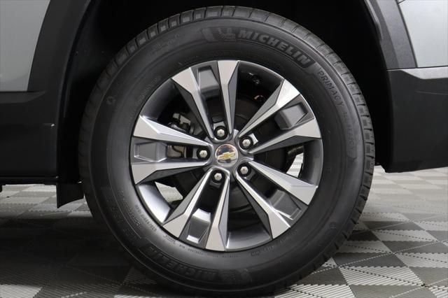 new 2026 Chevrolet Equinox car, priced at $34,340