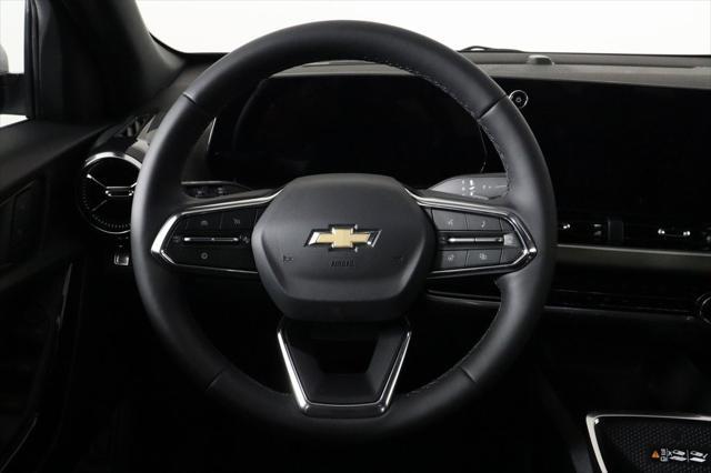 new 2026 Chevrolet Equinox car, priced at $34,340