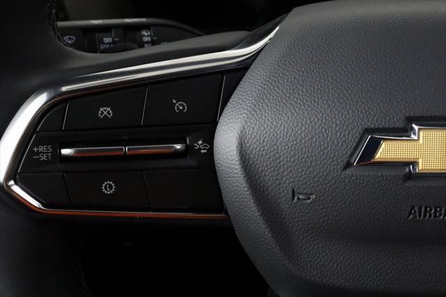 new 2026 Chevrolet Equinox car, priced at $34,340