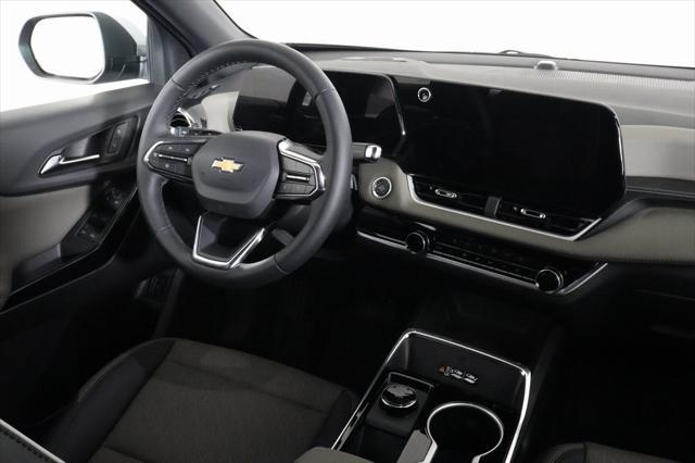 new 2026 Chevrolet Equinox car, priced at $34,340