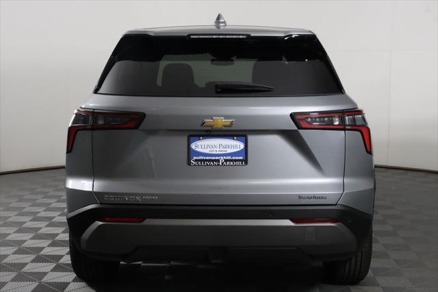 new 2026 Chevrolet Equinox car, priced at $34,340