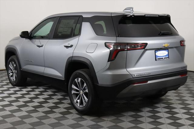 new 2026 Chevrolet Equinox car, priced at $34,340