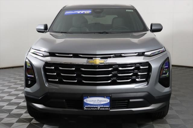 new 2026 Chevrolet Equinox car, priced at $34,340