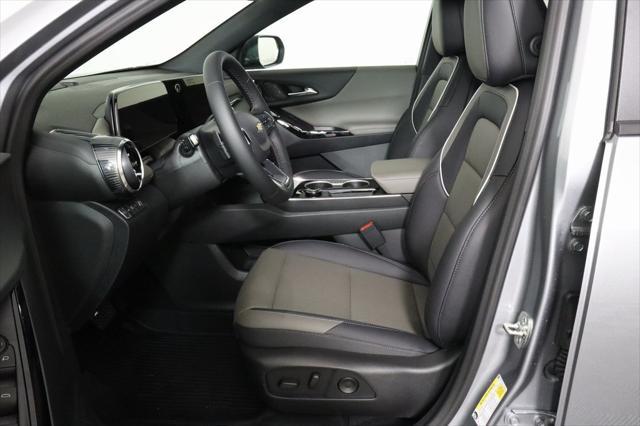 new 2026 Chevrolet Equinox car, priced at $34,340