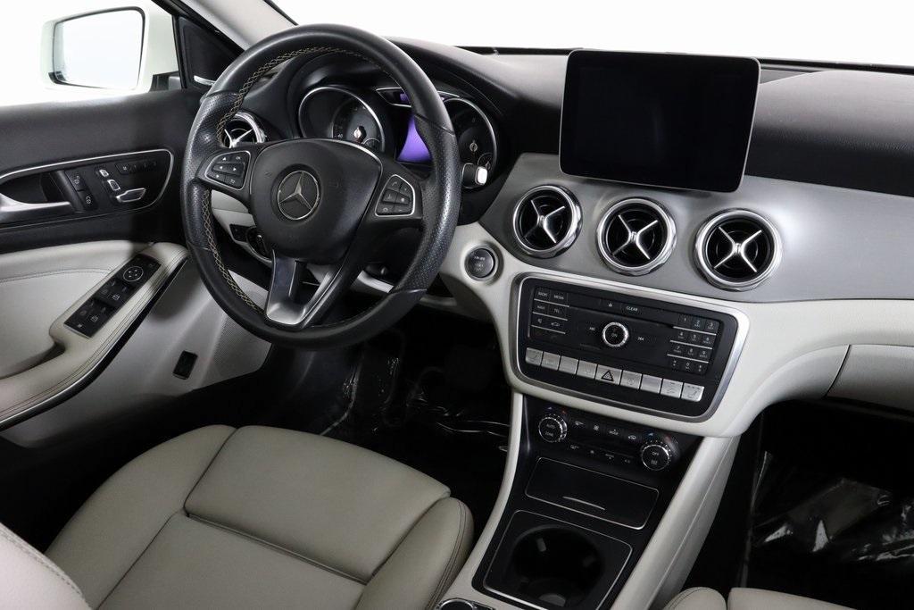 used 2018 Mercedes-Benz GLA 250 car, priced at $21,595