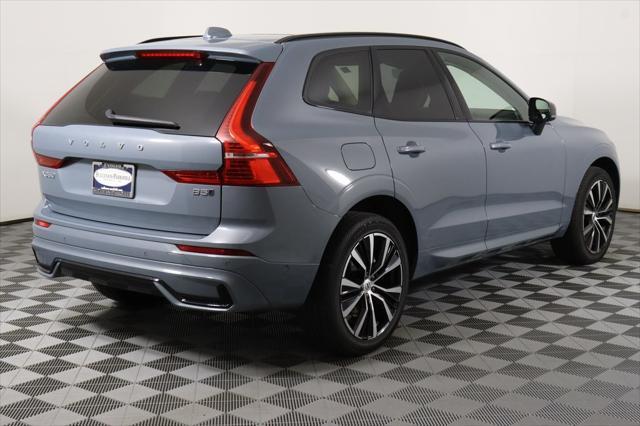 used 2023 Volvo XC60 car, priced at $40,000