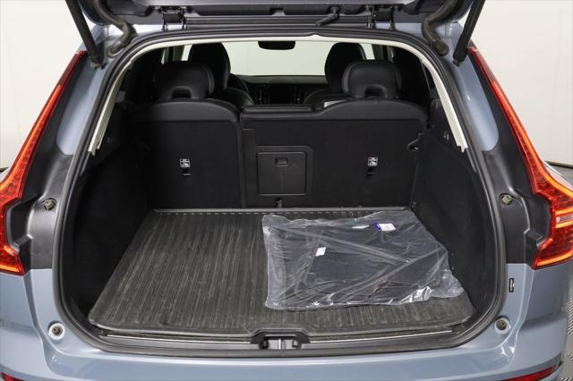 used 2023 Volvo XC60 car, priced at $40,000