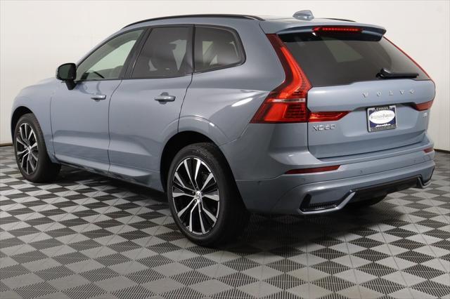 used 2023 Volvo XC60 car, priced at $40,000