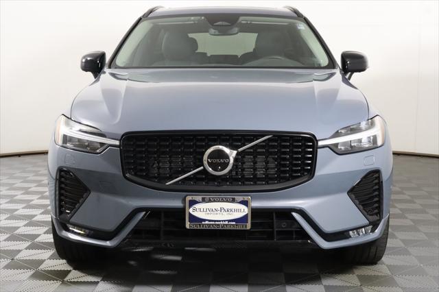 used 2023 Volvo XC60 car, priced at $40,000