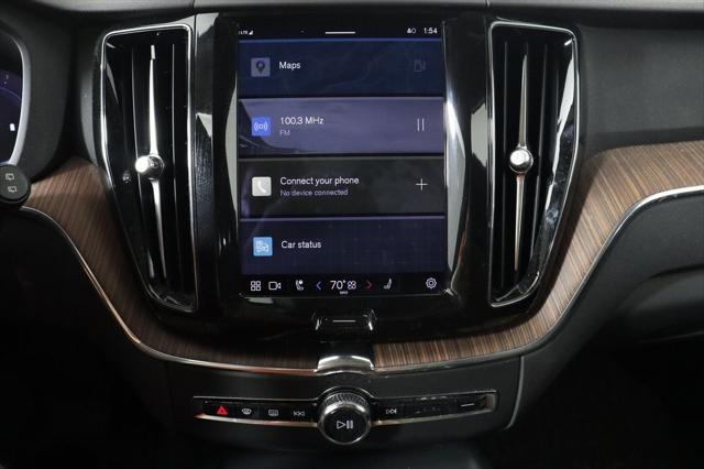 used 2023 Volvo XC60 car, priced at $40,000