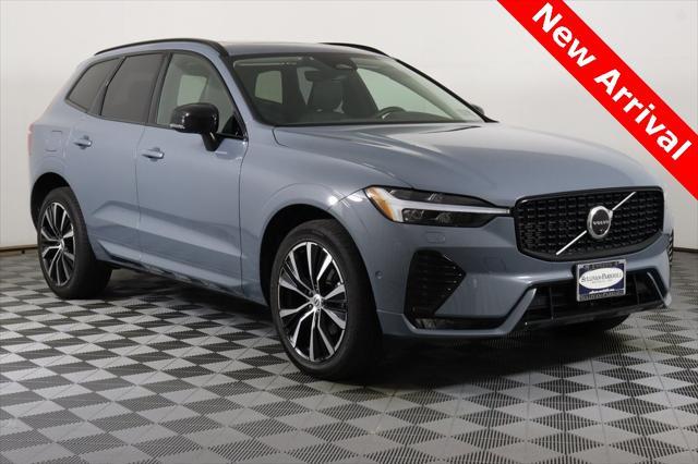 used 2023 Volvo XC60 car, priced at $40,000