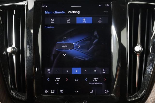 used 2023 Volvo XC60 car, priced at $40,000