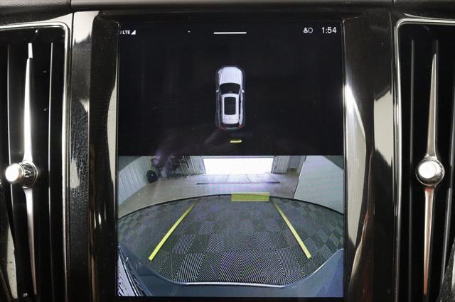 used 2023 Volvo XC60 car, priced at $40,000