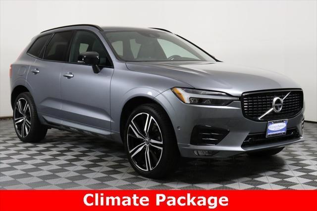 used 2021 Volvo XC60 car, priced at $34,493