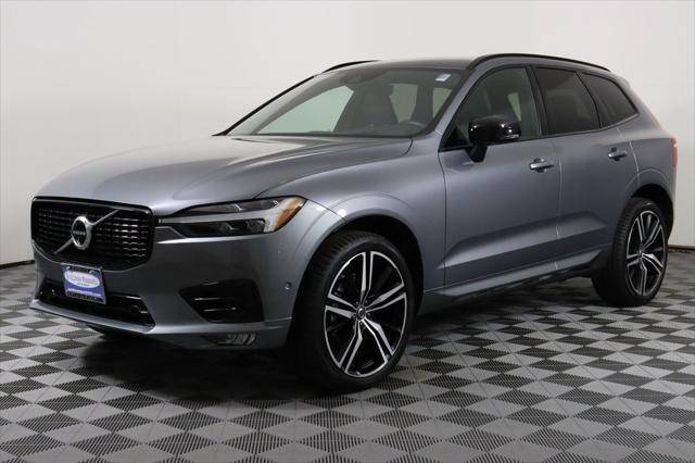 used 2021 Volvo XC60 car, priced at $34,493