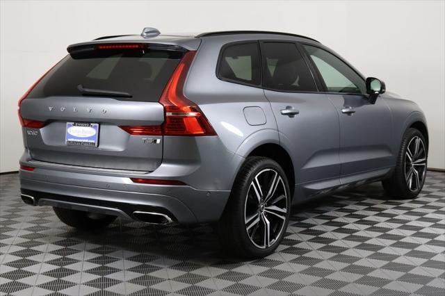 used 2021 Volvo XC60 car, priced at $34,493