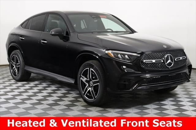 new 2025 Mercedes-Benz GLC 300 car, priced at $67,005