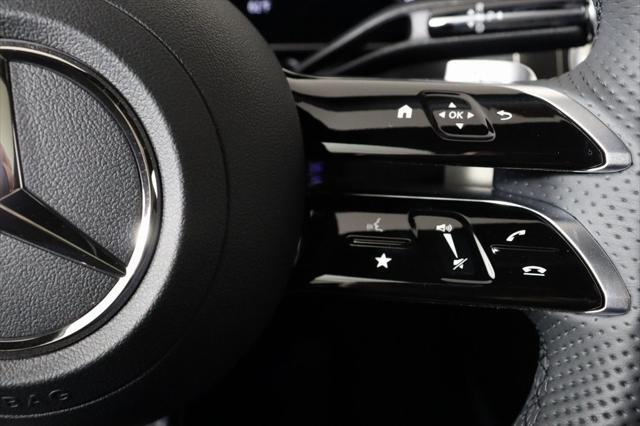 new 2025 Mercedes-Benz GLC 300 car, priced at $67,005