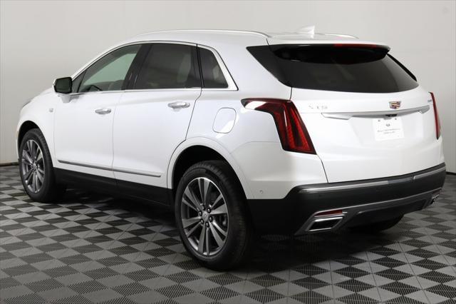 new 2025 Cadillac XT5 car, priced at $52,995