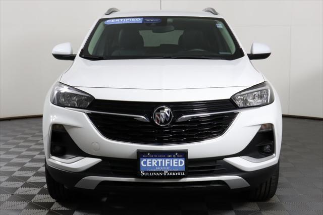 used 2021 Buick Encore GX car, priced at $22,795