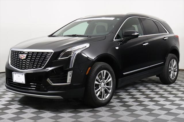 used 2023 Cadillac XT5 car, priced at $37,695