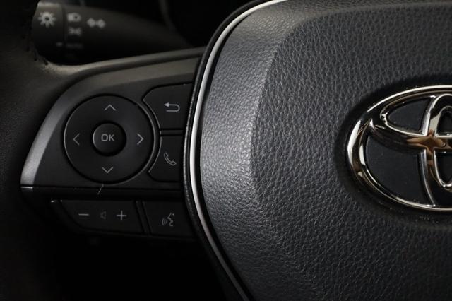 used 2024 Toyota RAV4 Hybrid car, priced at $39,500