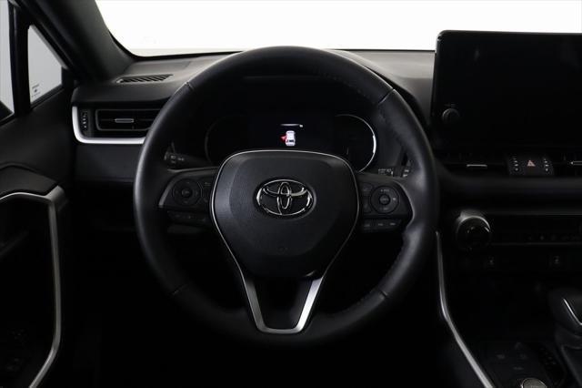 used 2024 Toyota RAV4 Hybrid car, priced at $39,500