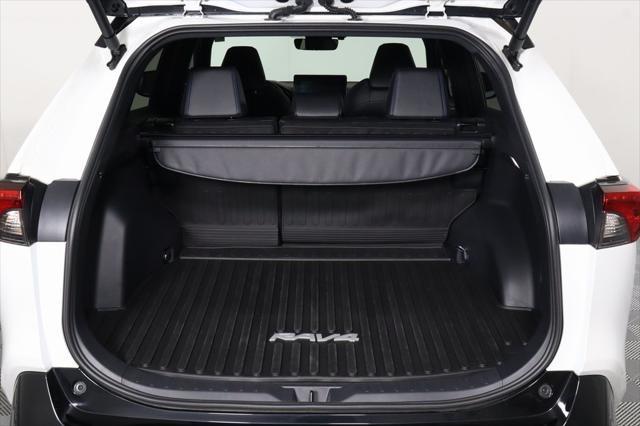 used 2024 Toyota RAV4 Hybrid car, priced at $39,500