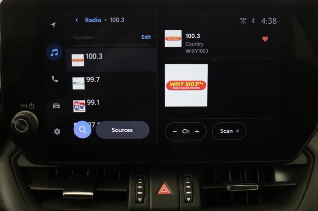 used 2024 Toyota RAV4 Hybrid car, priced at $39,500
