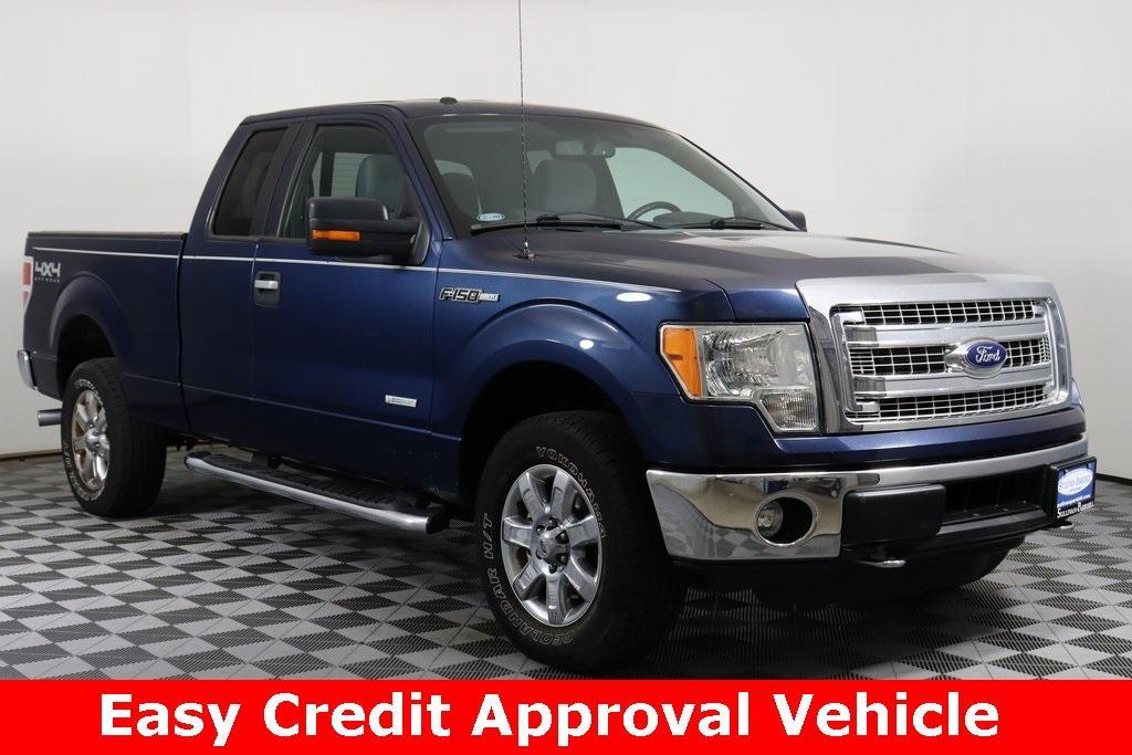 used 2014 Ford F-150 car, priced at $19,650